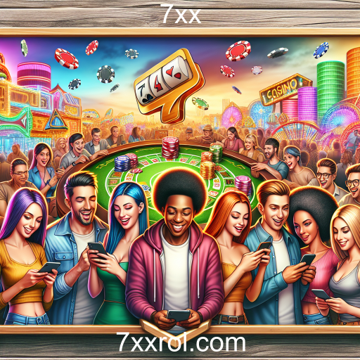 A Magia dos Jogos Casuais: Diversão para Todos